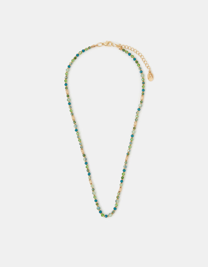Beaded Necklace, , large