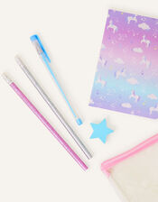 Unicorn Stationery Set, , large