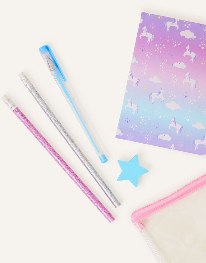 Unicorn Stationery Set, , large