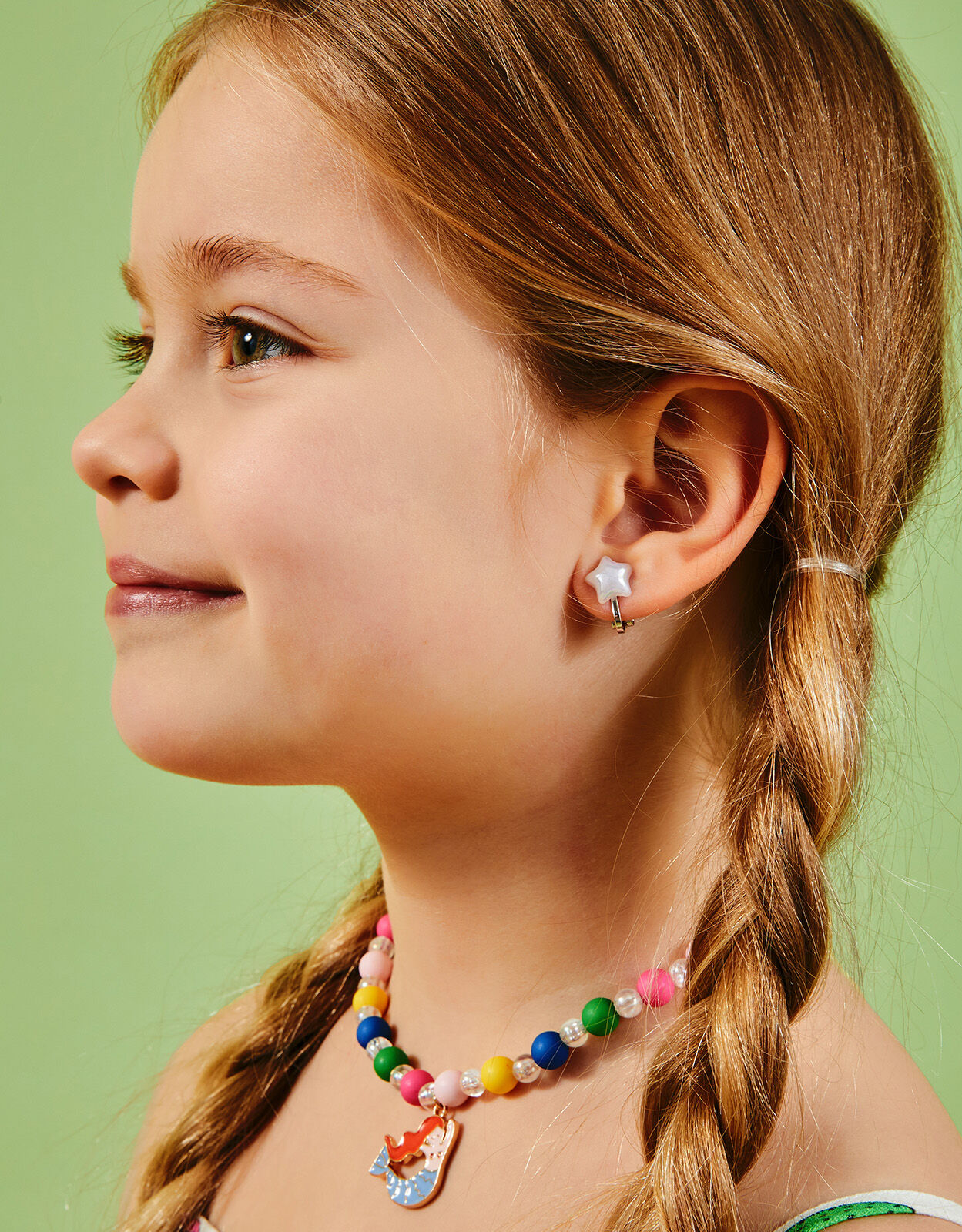 Girls Earrings Clip On Earrings for Kids Accessorize UK