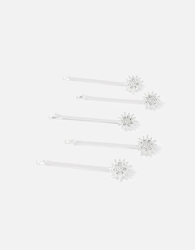 BRIDAL Embellished Star Hair Slide Set Hair clips Accessorize UK