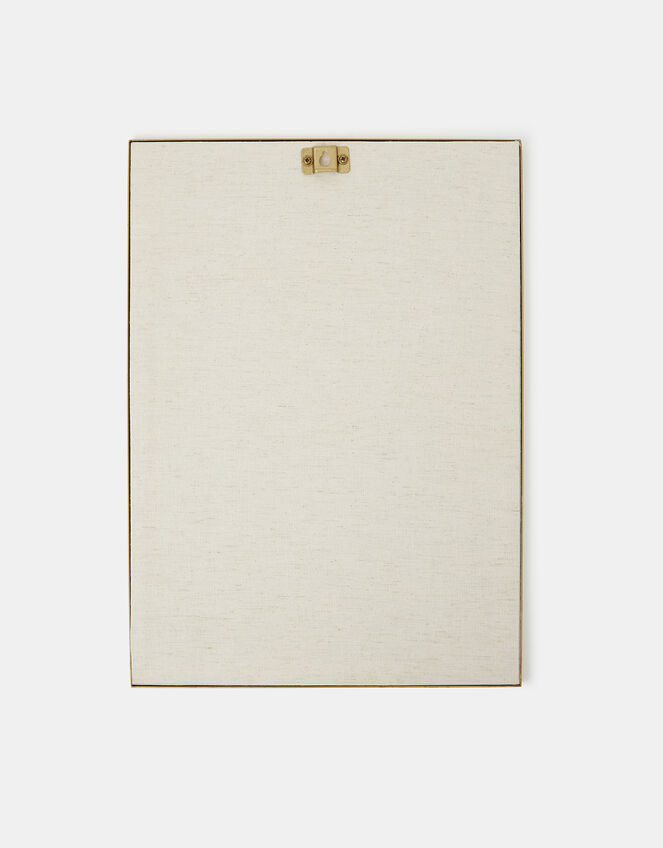 Mon Cheri Embellished A3 Wall Art, , large