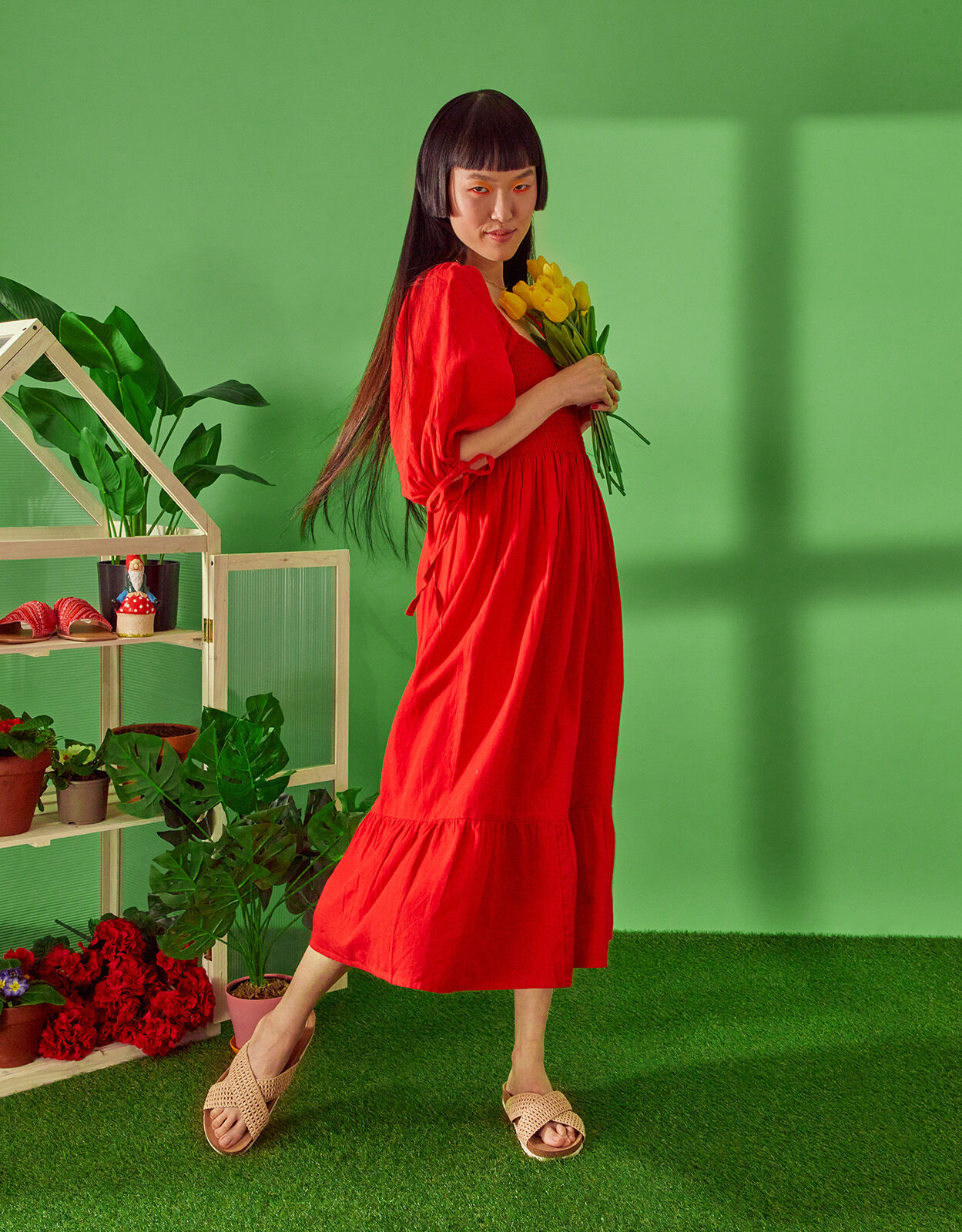 Holiday midi store dresses uk