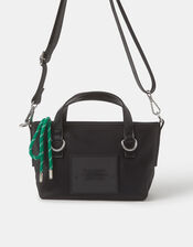 Mini Nylon Handheld Bag, , large