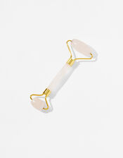 Rose Quartz Face Roller, , large
