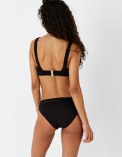 Lexi Bikini Bottoms, Black (BLACK), large