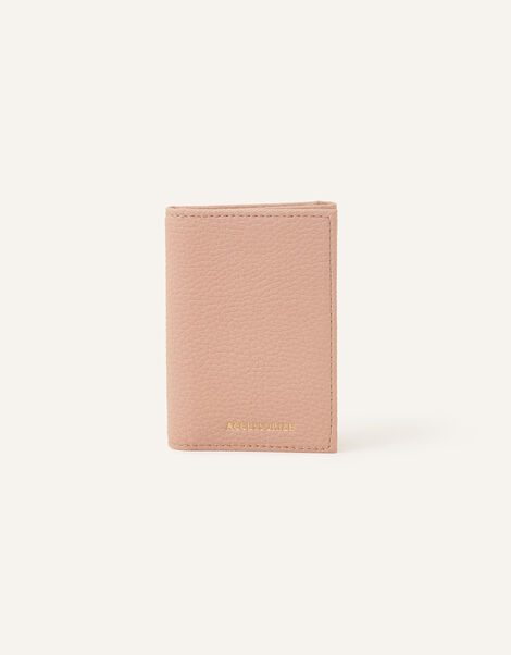 Travel Card Holder, Nude (NUDE), large