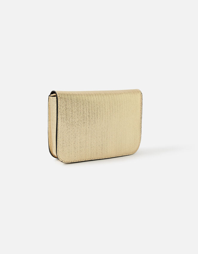 Erin Cross-Body Bag , Gold (GOLD), large