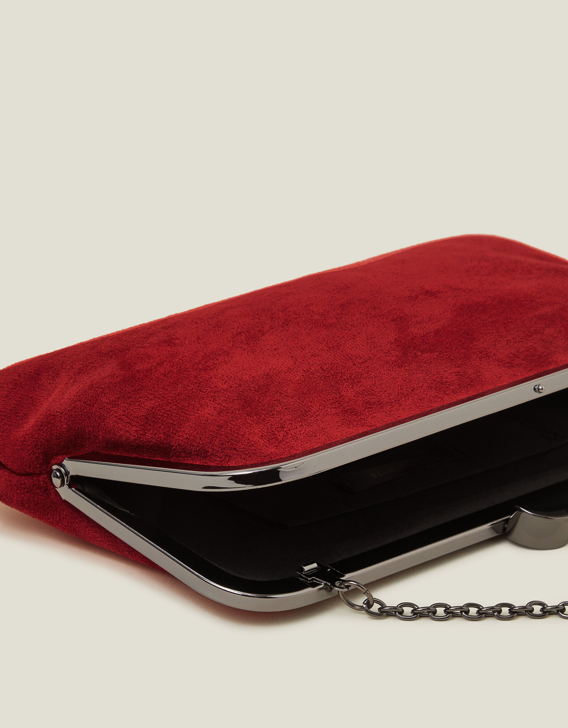 Clutch bag frame best sale