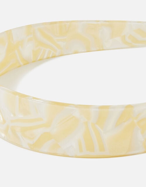 Marble Resin Headband, , large