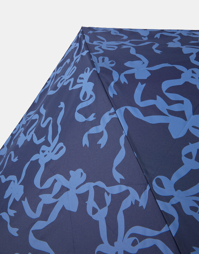 Bow Print Umbrella, , large