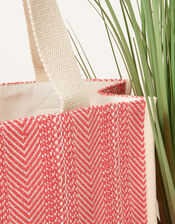 Textile Shopper Bag, , large