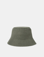 Woven Bucket Hat, , large