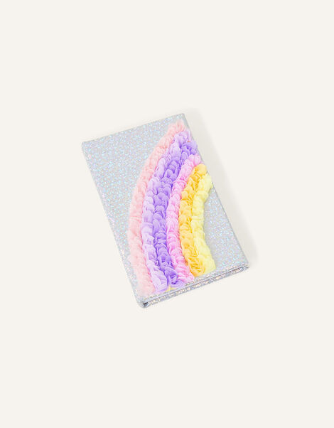 Rainbow Sparkle Notebook, , large