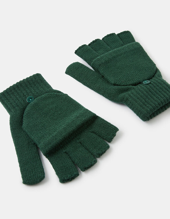Plain Capped Gloves, , large