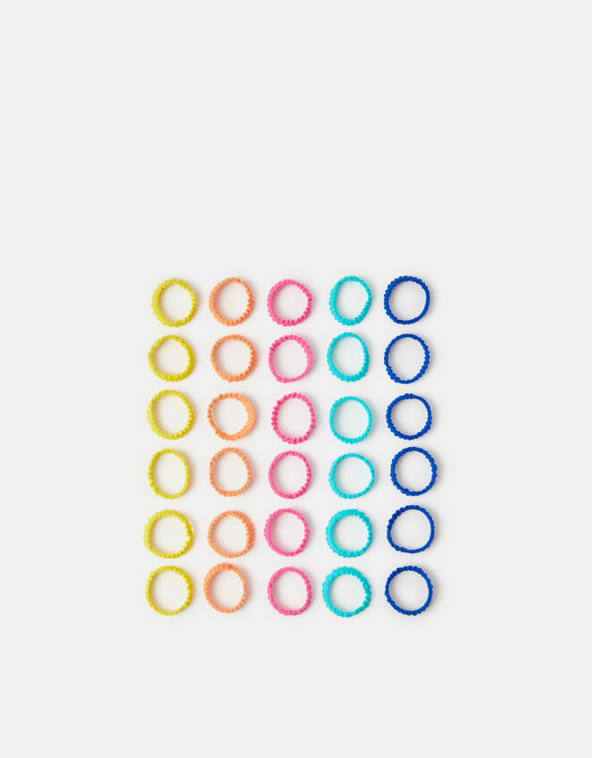 30-Pack Girls Hair Bands, , large