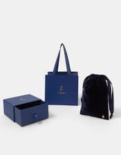 Lab Grown Diamond 0.1ct Pendant Necklace 9ct Gold, , large