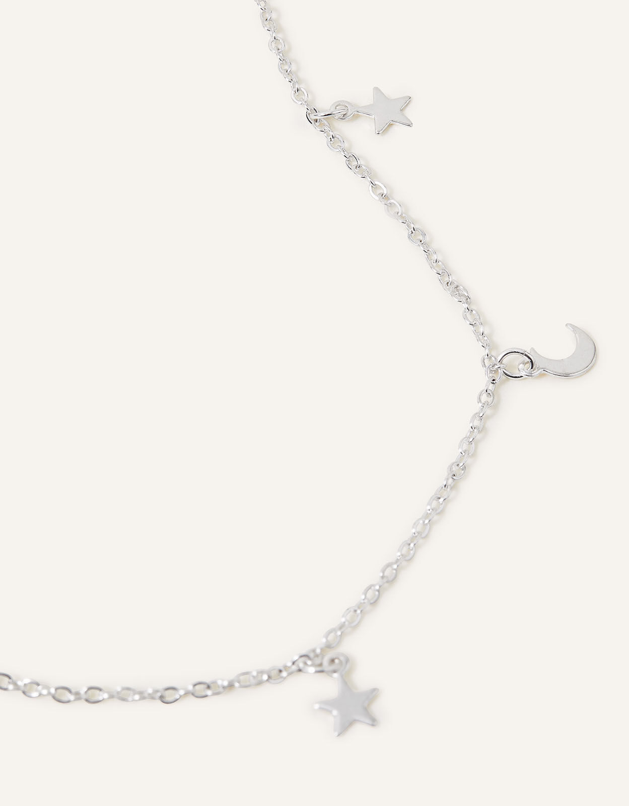 Accessorize star shop necklace