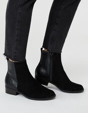 Chelsea Boots, Black (BLACK), large