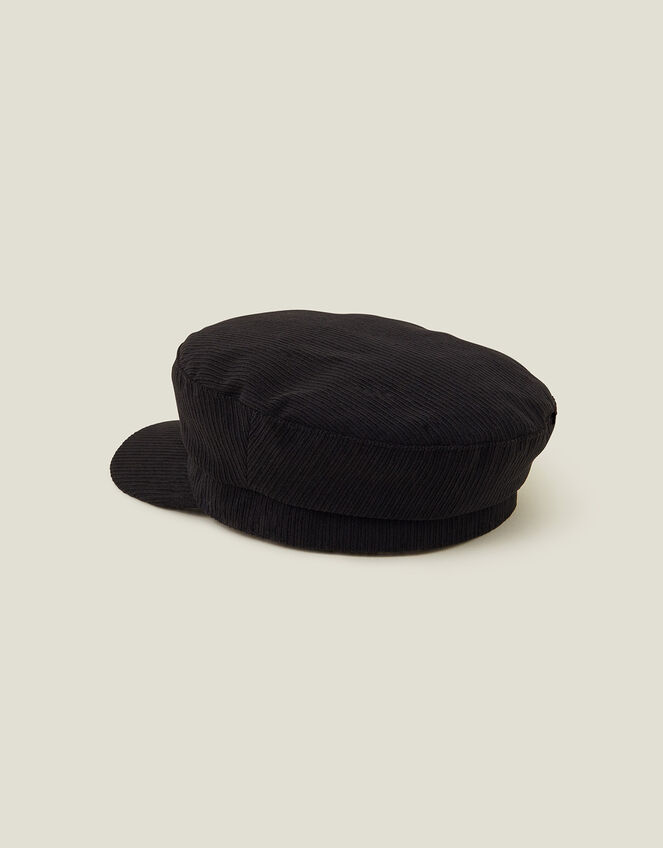 Cord Baker Boy Hat, , large