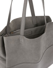 Tilly Leather Tote Bag, , large