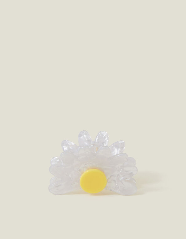 Daisy Claw Clip, , large
