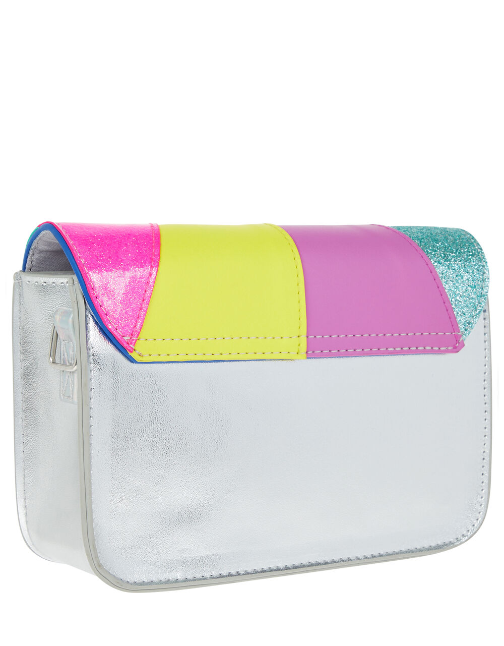 Retro Rainbow Cross Body Bag | Girls crossbody | Accessorize UK