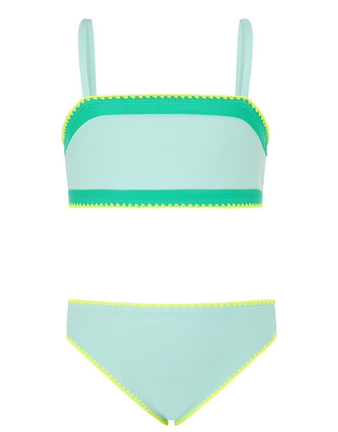 Colour-Block Bikini Set, Multi (BRIGHTS-MULTI), large