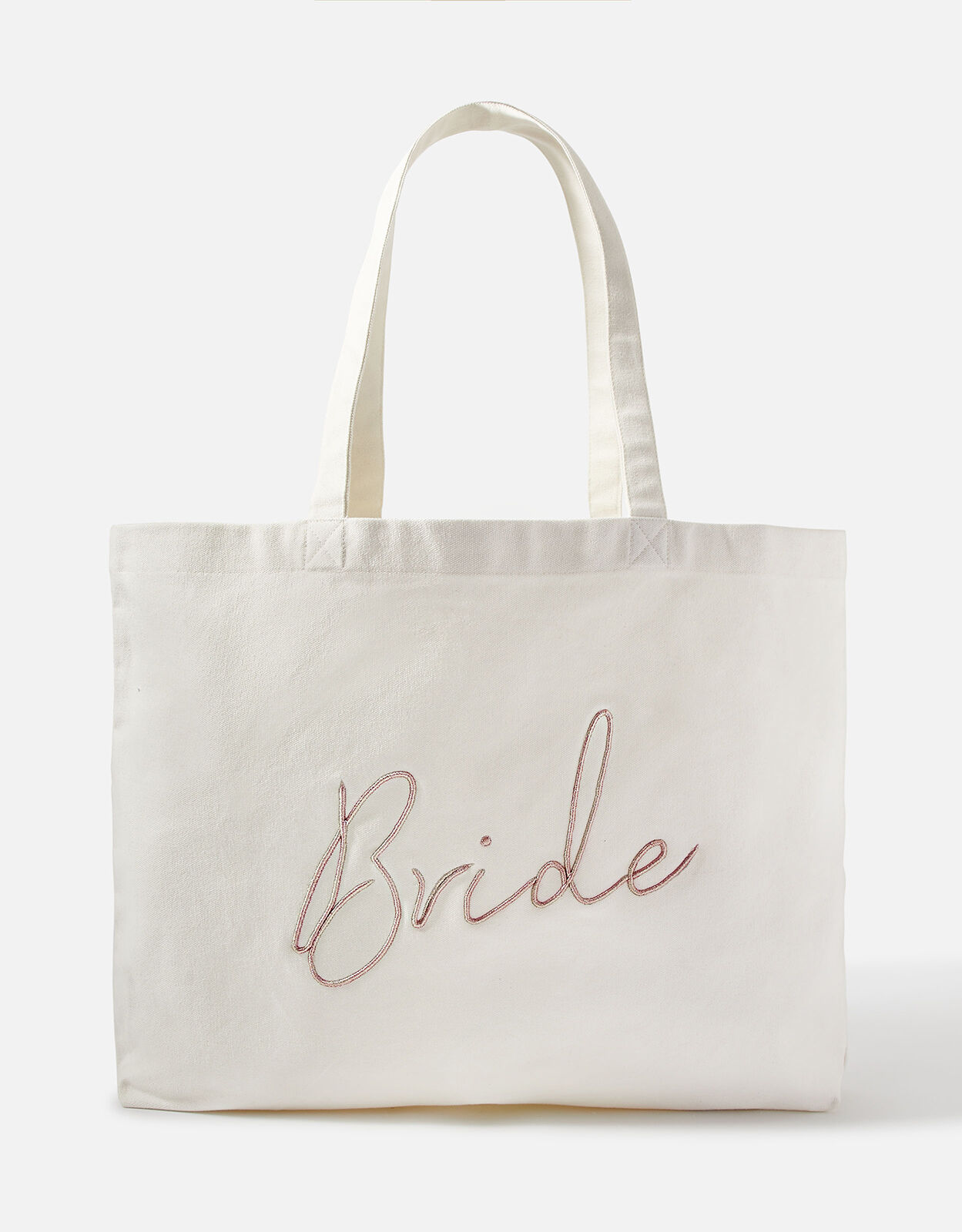 Accessorize bride bag new arrivals