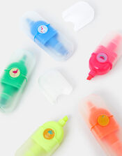 5-Pack Girls Campervan Highlighters, , large