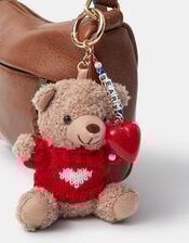 Bear Bag Charm, , large