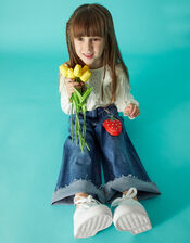 Kids Strawberry Purse, , large