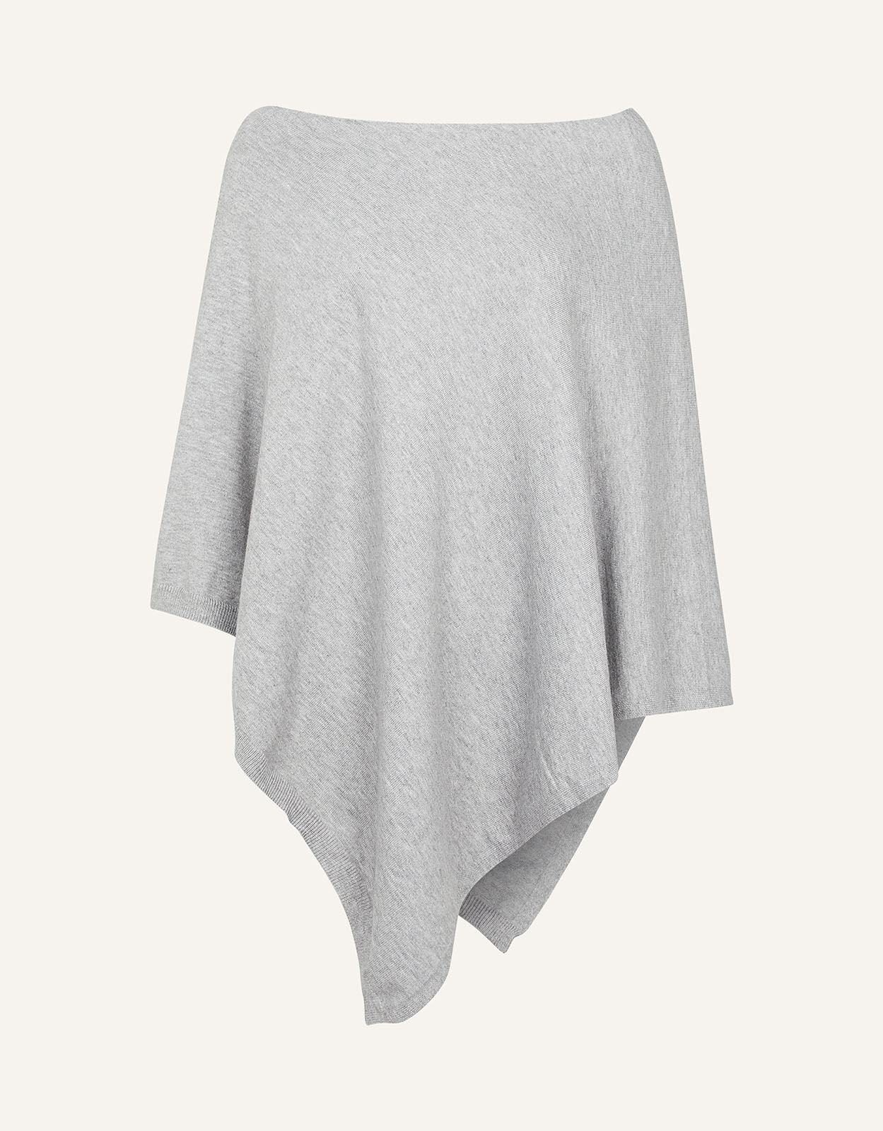 Lightweight shop poncho sweater