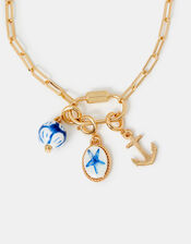 3-Pack Anchor Jewellery Charms, , large