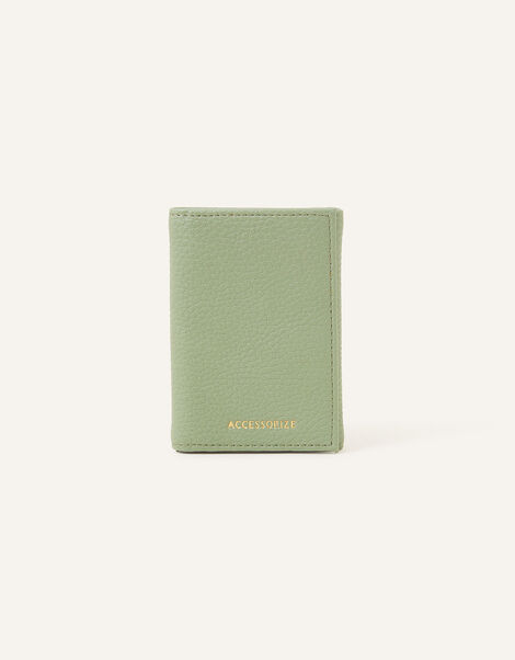Travel Card Holder, Green (LIGHT GREEN), large