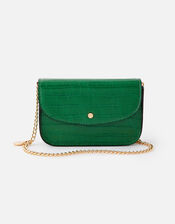 Mini Purse Cross-Body Bag , Green (GREEN), large