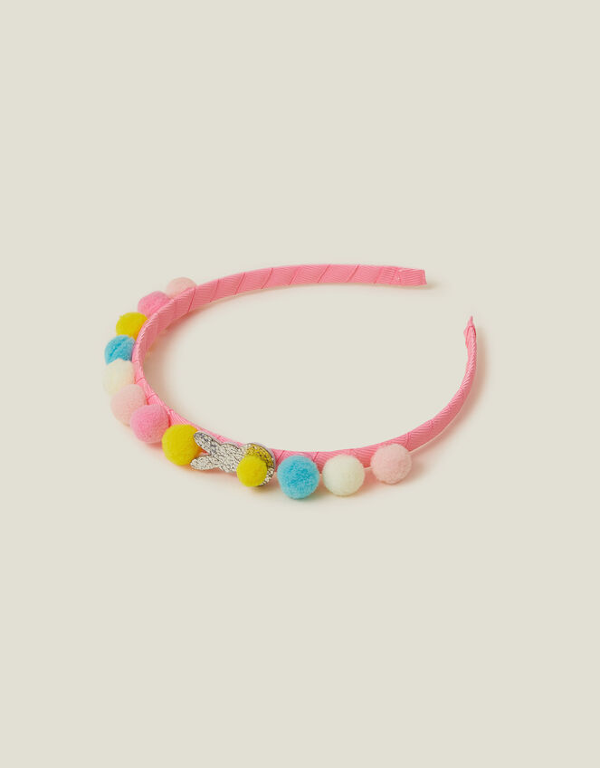 Girls Bunny Headband, , large