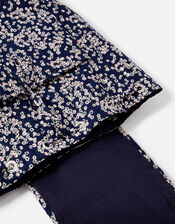 Ditsy Daisy Backpack, , large