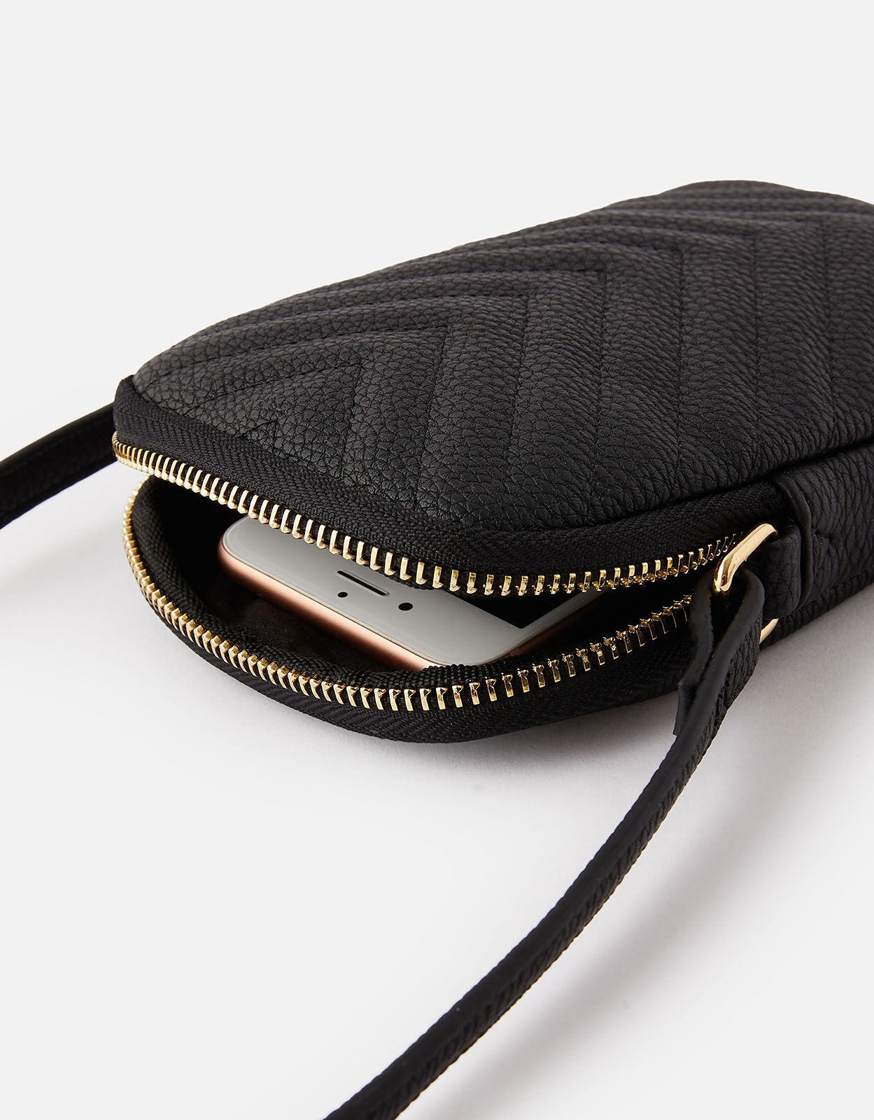 Mobile handbag clearance
