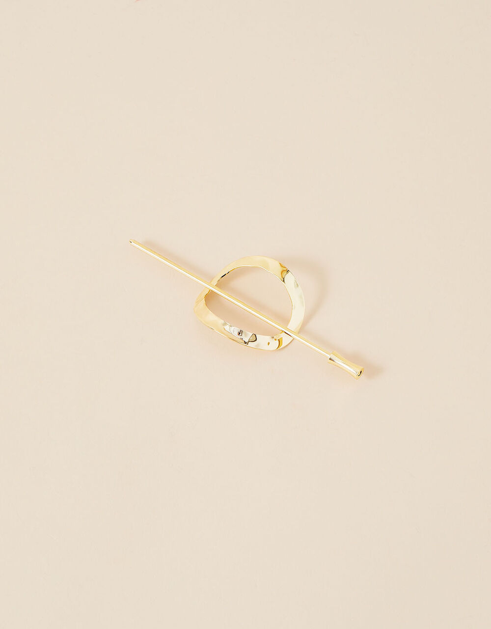 Molten Ring Hair Pin Hair clips Accessorize UK