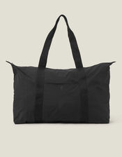 Packable Travel Weekender Bag, , large