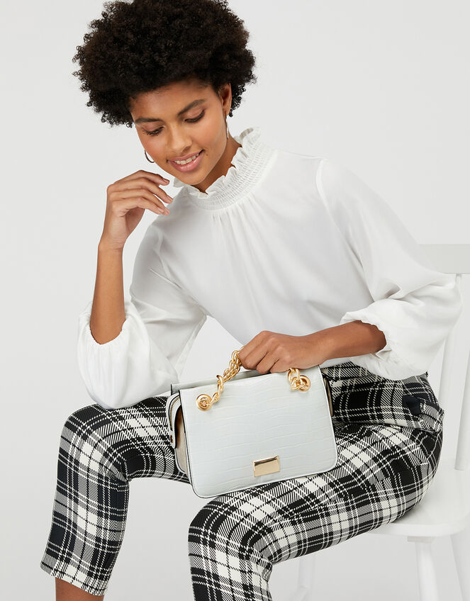 Sandy Chunky Chain Bag, , large