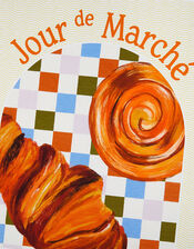 Proper Good Patisseries A3 Wall Art Print, , large