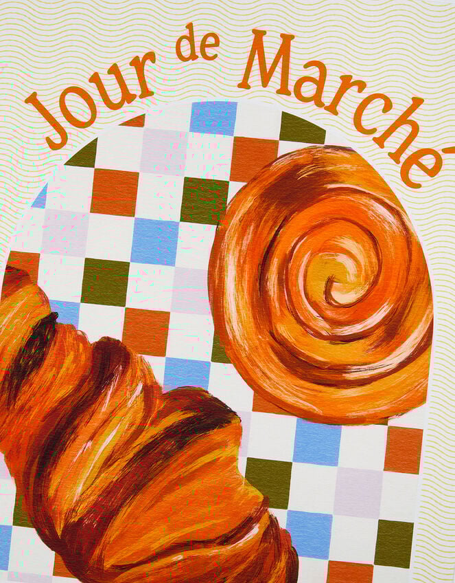 Proper Good Patisseries A3 Wall Art Print, , large