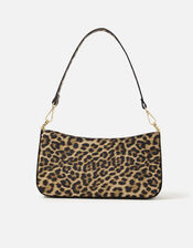 Roxanne Shoulder Bag, Leopard (LEOPARD), large
