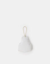 Just Married Christmas Tree Decoration, , large