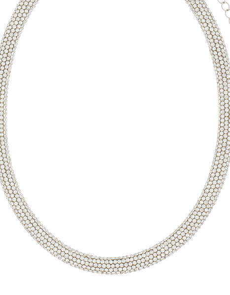 Diamante Collar Necklace, , large