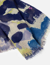 Brushed Meadow Scarf, , large