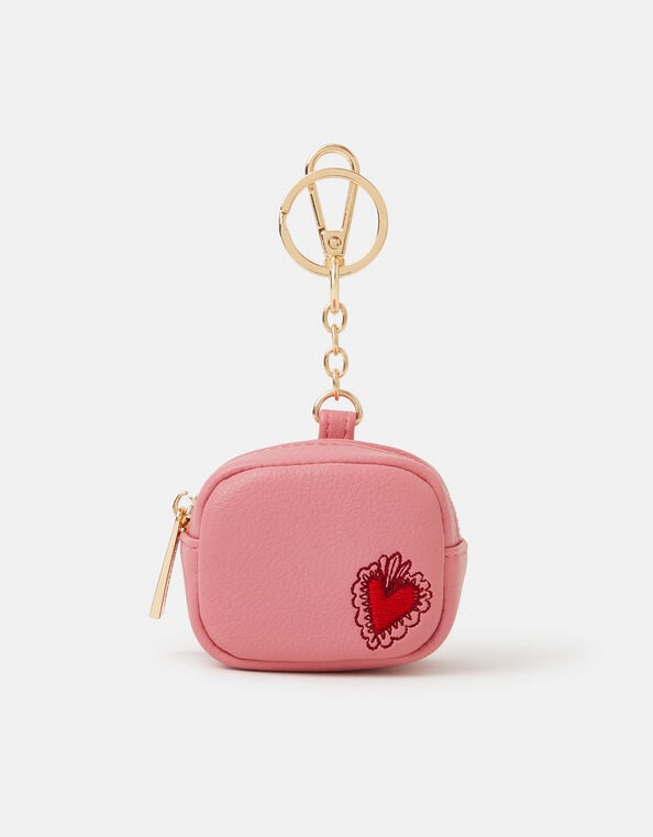 Heart AirPod Case Keyring, , large