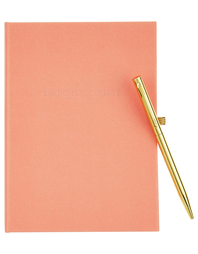 Bright Ideas Notebook and Pen Set, , large
